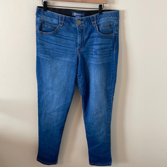 Democracy Jeans Democracy Ab Solution Skinny Jeans Poshmark